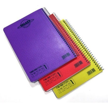 ספירלה A5 אוקטב