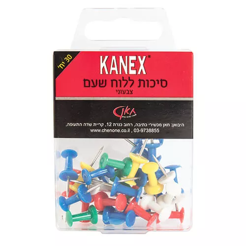 סיכות ללוח שעם