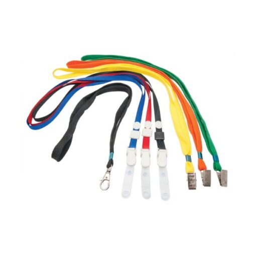 שרוך לתג עובד