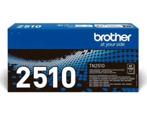 טונר שחור תואם Brother TN-2510X ברדר מתאים 2660L