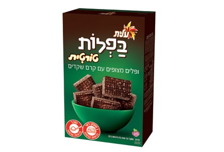 בפלות טורטית  שוקולד עלית