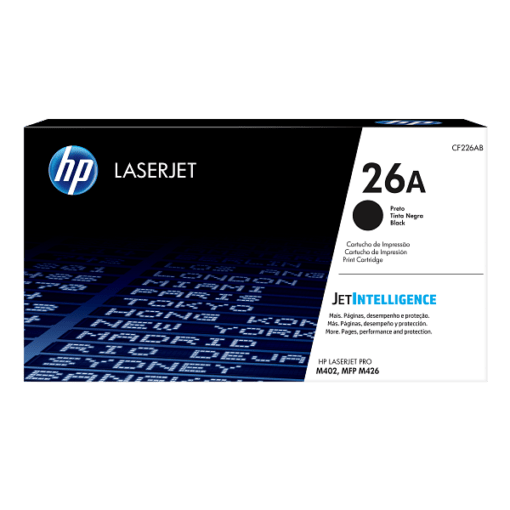 טונר מקורי HP - CF226A לכ3100 דף