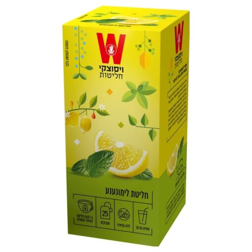 תה חליטת לימונענע 1/25