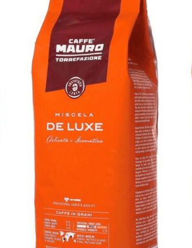 פולי קפה מאורו דה לוקס Mauro De Luxe