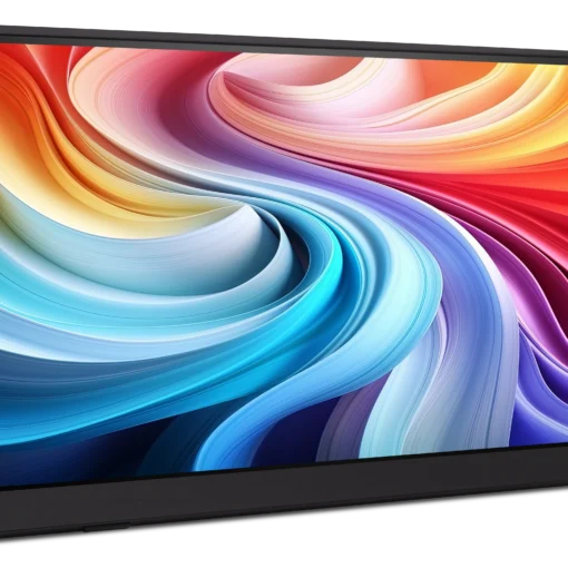 מסך מגע נייד 15.6 אינץ Acer PM161QT IPS Full HD HDR10 USB-C