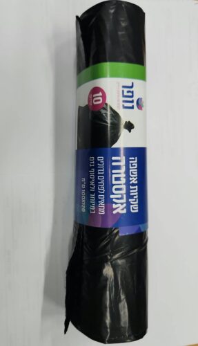 אשפתון 100/120 ענק  1/10 אקסטרה נופר